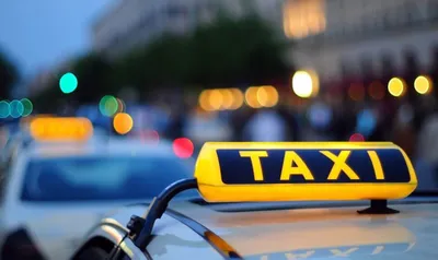 Наклейки Яндекс Такси для желтых автомобилей - Купить в Москве
