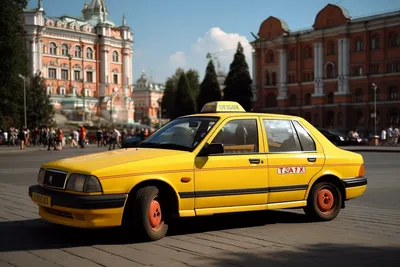 Проверка авто на использование в такси: бесплатный сервис по базе 2024