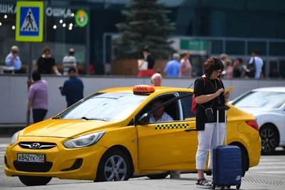 В России предрекли рост цен на такси в несколько раз - РИА Новости,  25.06.2023