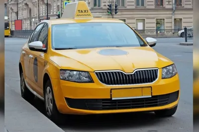 В Москве изменились правила работы такси - Российская газета