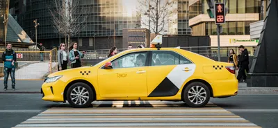 Закон о такси ввел новые требования к водителям и автомобилям