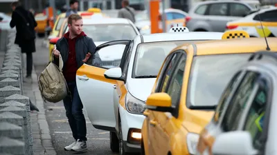 Из-за нового закона цены на такси в Петербурге могут серьёзно вырасти |  Город | АиФ Санкт-Петербург