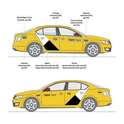 Наклейка \"Надпись TAXI Такси\" 20x16см - купить по выгодным ценам в  интернет-магазине OZON (802885941)