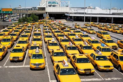 Самые популярные разводки таксистов