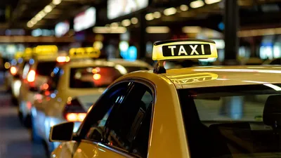 Что инспекторы проверяют у таксистов :: Autonews