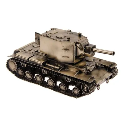 Модель для склеивания - Советский тяжелый танк КВ-2, Звезда, 3608з купить в  Интернет магазине игрушек ToyWay.ru