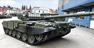 Танк Т-72 — DRIVE2