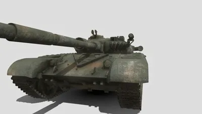 В Украине представили новый вариант танка Т-72