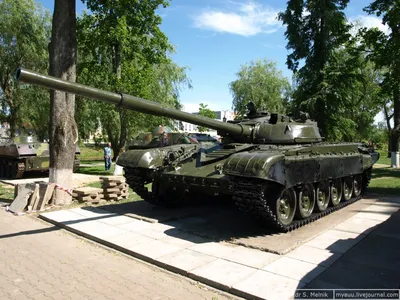 В США рассказали о «неопределенном будущем» Т-72: Оружие: Наука и техника:  Lenta.ru