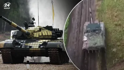 Т-72 / War Thunder - YouTube
