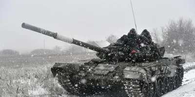 Броня по-белорусски. Т-72Б | Пикабу