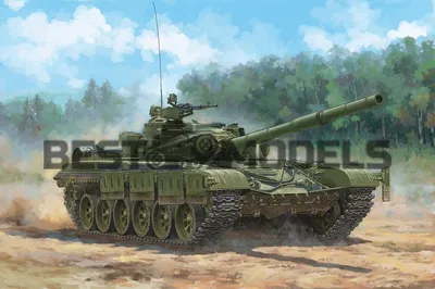 Танк Т-72 Уралвагонзавода: 50 лет на службе Родины