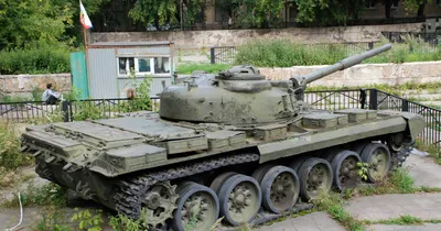Донбасс, Чечня, Карабах... — боевой путь танка Т-72