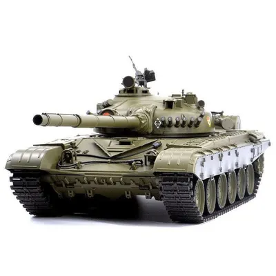 Сборная модель среднего боевого танка Советского Союза Т-72 Урал TR09601  Trumpeter Бронетехника 1/35 с доставкой по Украине