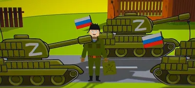 Как Нарисовать танк ГОЛИАФ из Мультики про танки | EL Animation | Дзен