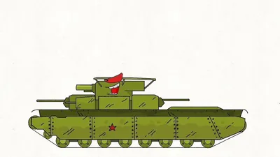 Creation story: City-Tank. Cartoons about tanks - YouTube