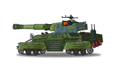 Фото Танки Аниме