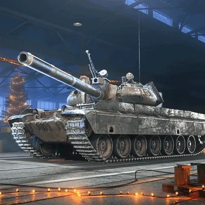 Новые танки в WoT, на которых приятно играть — Skoda T 56, Vz 55, AMBT -  Чемпионат