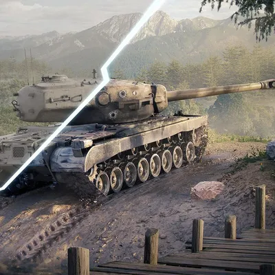 Как мы улучшили графику World of Tanks Blitz для современных смартфонов и  планшетов — Ferra.ru