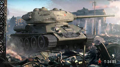 Топ-5 лучших танков СССР в World of Tanks 🔥 | Танковик WOT | Дзен