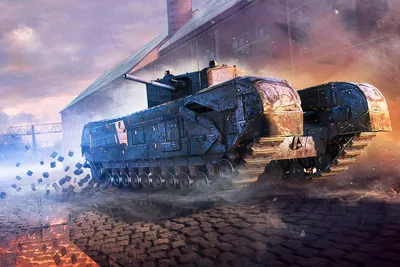 Самые сильные танки 5-го уровня в WoT - Чемпионат