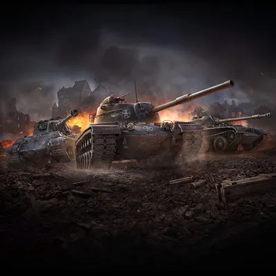 Прочее World of Tanks Blitz / FunPay