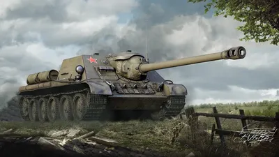 Топ-5 лучших танков СССР в World of Tanks 🔥 | Танковик WOT | Дзен