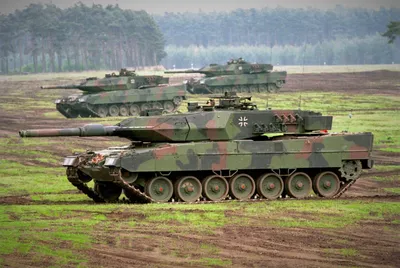 Танки Leopard - сколько танков состоит на вооружении стран Европы » Слово и  Дело