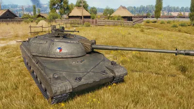 TST на игровых фото из обновления 1.22.1 Мир танков | WOT Express  первоисточник новостей Мира танков (World of Tanks)