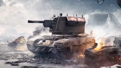 История создания самых необычных танков в WoT Blitz - \"Франкенштанк\",  боевые машины Ультрамаринов и другие