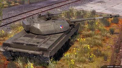 TST - очень крутой премиумный танк в Мире танков, но с огромным НО! |  EvgeniusPlay - Все новости Мира танков | Дзен