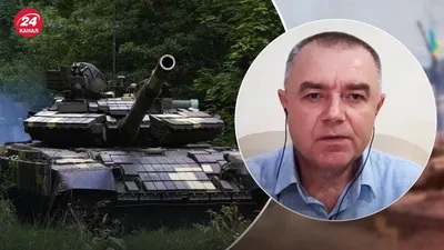 Россия знает, как ответить на поставку Украине европейских танков