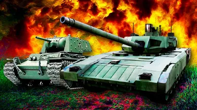 В чём главная разница советских и немецких танков: почему идеальный танк  получился только у одной страны? | Две Войны | Дзен