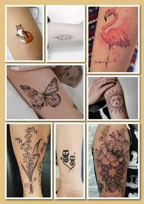 Татуировка женская графика на предплечье руки - мастер Евгения Шмидт 5949 |  Art of Pain