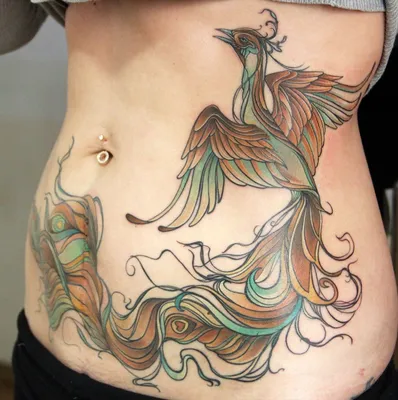 Купить Новые поступления! Женские татуировки с травяным соком,  полупостоянная татуировка на руке, животе | Joom