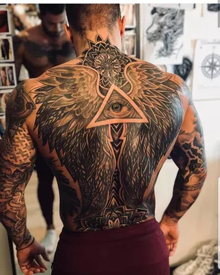 Крутые татуировки для крутых мужчин | Tattoo | Татуировки | Дзен