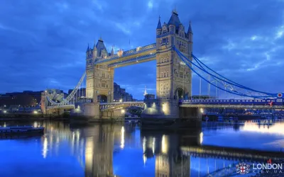 Тауэрский мост в Лондоне - Билеты на Лондонский Тауэр