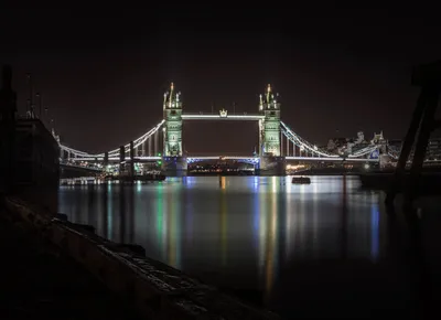 Тауэрский мост | Tower Bridge. Адрес Тауэрский мост | Tower Bridge -  Лондон, Великобритания. Мосты Лондона | bridges - Лондон Vgorode.ua