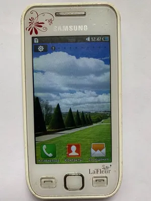Продам в коллекцию раритетный смартфон LG Incite.: 1 000 грн. - Мобильные  телефоны / смартфоны Киев на Olx