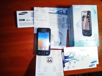 Samsung S3650 Corby: простой сенсорный телефон | gagadget.com