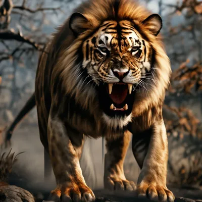 Игрушка фигурка Masai Mara Семья львов и семья тигров Мир диких животных  купить по цене 1400 ₽ в интернет-магазине Детский мир