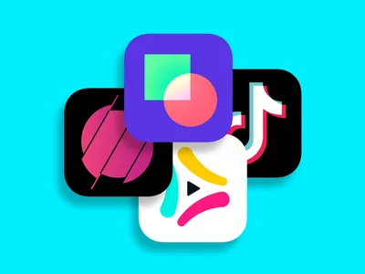 Like, Comment, and Share. Icon Set of Social Media Icons Inspired by Tiktok  Editorial Stock Photo - Illustration of circle, information: 211347233