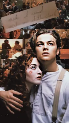 Jack and Rose Wallpaper | Titanic movie, Titanic, Titanic actress