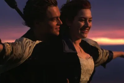 Titanic film jack and rose hi-res stock photography and images - Alamy