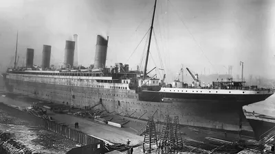 Титаник (корабль) | Титаник вики | Fandom