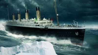 Экспедиция к «Титанику» за телеграфом Marconi