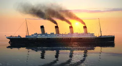 Состоялся суд по делу о катастрофе лайнера Титаник - Знаменательное событие
