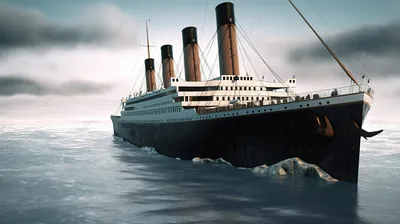 Неуспевшие на «Титаник»