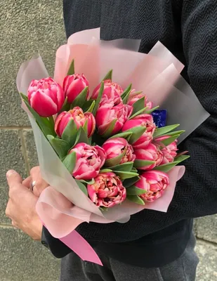 Кому и когда дарить тюльпаны? – FLOWRY