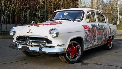 Картинки тюнинг русских авто фотографии